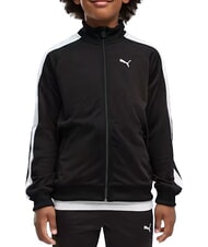 PUMA T7 ALWAYS ON Trainingsanzug mit Rei&szlig;verschluss - Trainingsanz&uuml;ge f&uuml;r Kinder