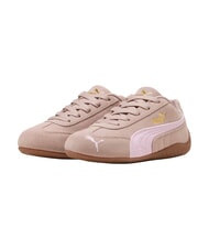 PUMA SPEEDCAT OG PS Sneaker aus gemischtem Leder - Kinderschuhe