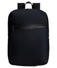 TOMMY HILFIGER TH NYLON Rucksack mit Vordertasche - Rucks&auml;cke f&uuml;r Schule &amp; Freizeit