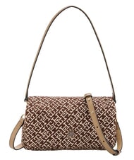 TOMMY HILFIGER TH JACQUARD Umh&auml;ngetasche - Damentaschen