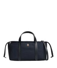 TOMMY HILFIGER TH SOFT NYLON Handtasche mit Schulterriemen - Damentaschen