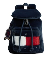 TOMMY HILFIGER TJW ARCHIVE Pelzrucksack - Damentaschen