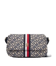 TOMMY HILFIGER TH JACQUARD Umh&auml;ngetasche - Damentaschen