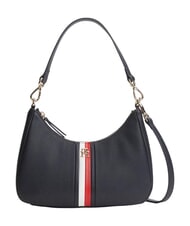 TOMMY HILFIGER TH CORP Schultertasche mit Schultergurt - Damentaschen
