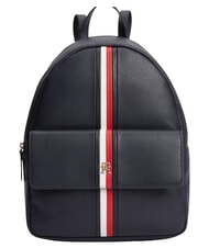 TOMMY HILFIGER TH CORP Rucksack mit Vordertasche - Damentaschen