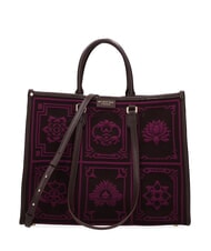 MY BEST BAG ATENA LHASA Dreifach-Tragetasche brauner Weihrauch - Damentaschen - 1