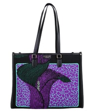 MY BEST BAG ATENA BIOPHILIA Dreifach-Tragetasche Lilie - Damentaschen - 1