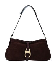 MY BEST BAG PARIS L Schultertasche mit Schultergurt dunkelbraun - Damentaschen - 1