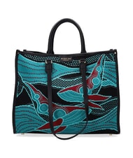 MY BEST BAG ATENA BIOSPHERE Dreifach-Tragetasche Wale - Damentaschen - 1