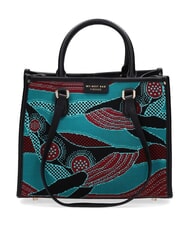 MY BEST BAG ATENA BIOSPHERE S Dreifach-Tragetasche Wale - Damentaschen - 1