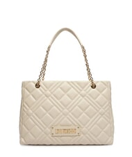 LOVE MOSCHINO QUILTED Umh&auml;ngetasche - Damentaschen