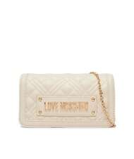 LOVE MOSCHINO QUILTED Clutch / Geldb&ouml;rse mit Schulterriemen - Brieftaschen Damen