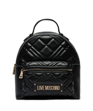 LOVE MOSCHINO QUILTED Rucksack - Damentaschen