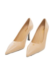 FURLA ATELIER  Lederdekollet&eacute;, 9 cm Absatz - Damenschuhe