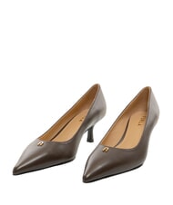 FURLA ATELIER  Lederdekollet&eacute; mit 5 cm Absatz - Damenschuhe