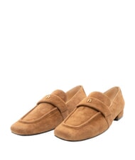 FURLA SIGNATURE  Wildleder-Loafer - Damenschuhe