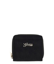 GUESS KIDS Kompakte Geldb&ouml;rse mit Rei&szlig;verschluss - Taschen und Accessoires f&uuml;r Kids