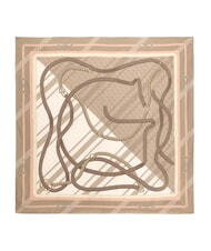 GUESS YVONNE LOGO Schal - Schals