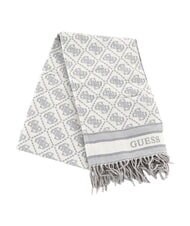 GUESS JACQUARD Schal mit Fransen - Schals