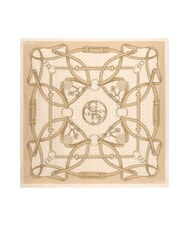 GUESS PRINTED Schal mit Logo - Schals