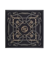 GUESS PRINTED Schal mit Logo - Schals