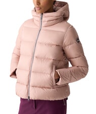 COLMAR DELUXE Damen-Daunenjacke mit Kapuze - Daunenjacken f&uuml;r Damen