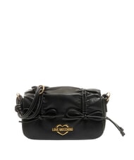 LOVE MOSCHINO SOFTY BOW Umh&auml;ngetasche - Damentaschen