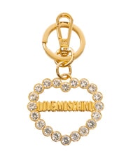 LOVE MOSCHINO LOGO Schmuck-Schl&uuml;sselanh&auml;nger - Schl&uuml;sselanh&auml;nger und Schl&uuml;sseletuis