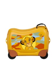 SAMSONITE DREAM2GO DISNEY Aufsitzbarer Kindertrolley - Handgep&auml;ck