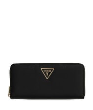 GUESS LAUREL 2 Gro&szlig;e Geldb&ouml;rse mit Rundum-Rei&szlig;verschluss - Brieftaschen Damen