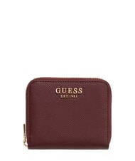 GUESS LAUREL 2  Kleine Geldb&ouml;rse mit Rundum-Rei&szlig;verschluss - Brieftaschen Damen