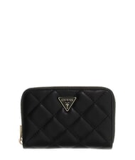 GUESS JULIET Mittelgro&szlig;e Geldb&ouml;rse mit Rei&szlig;verschluss - Brieftaschen Damen
