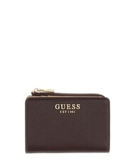 GUESS MELODY Kartenetui mit M&uuml;nzfach - Brieftaschen Damen