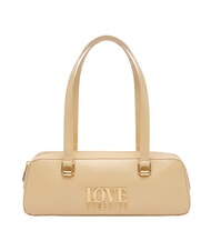 LOVE MOSCHINO GILDED Schultertasche mit Kette - Damentaschen