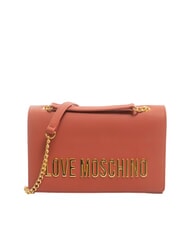 LOVE MOSCHINO BOLD LOVE Schultertasche mit Kette - Damentaschen