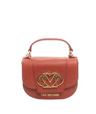 LOVE MOSCHINO OVAL FRIEZE Mini-Schultertasche - Damentaschen