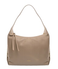 COCCINELLE ALMADA Schultertasche, Leder - Damentaschen