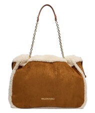 MARIO VALENTINO MAX Schultertasche mit Kette - Damentaschen