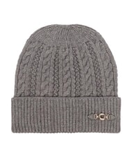 GUESS FRANCES KNITTED Strickm&uuml;tze mit B&uuml;ndchen - M&uuml;tzen/H&uuml;te