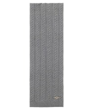 GUESS FRANCES KNITTED Schal mit Flechtmuster - Schals