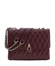GUESS TAMARA Gesteppte Schultertasche - Damentaschen