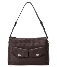 GUESS BLAKE Schultertasche, verstellbar - Damentaschen