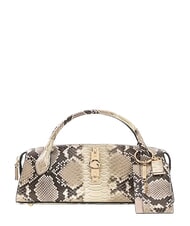 GUESS YVONNE LOGO Handtasche mit Schulterriemen - Damentaschen