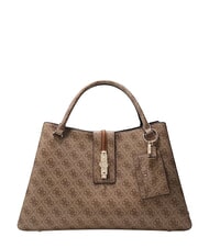 GUESS YVONNE LOGO Handtasche mit Schulterriemen - Damentaschen