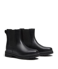 TIMBERLAND BRITTON DRIVE Niedrige Lederstiefeletten - Damenschuhe