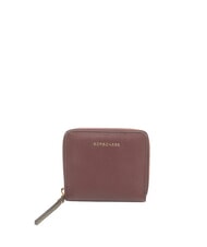 BORBONESE BIRDIE Mittelgro&szlig;e Ledergeldb&ouml;rse - Brieftaschen Damen