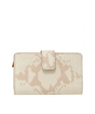 COCCINELLE METALLIC DELAVE SNAKE Ledergeldb&ouml;rse - Brieftaschen Damen