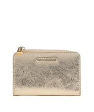 COCCINELLE METALLIC SMOOTH METAL Ledergeldb&ouml;rse - Brieftaschen Damen