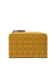 COCCINELLE METALLIC COATED MONOGRAM Damengeldb&ouml;rse - Brieftaschen Damen