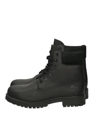 TIMBERLAND 25 Schn&uuml;rstiefelette aus Leder - Herrenschuhe